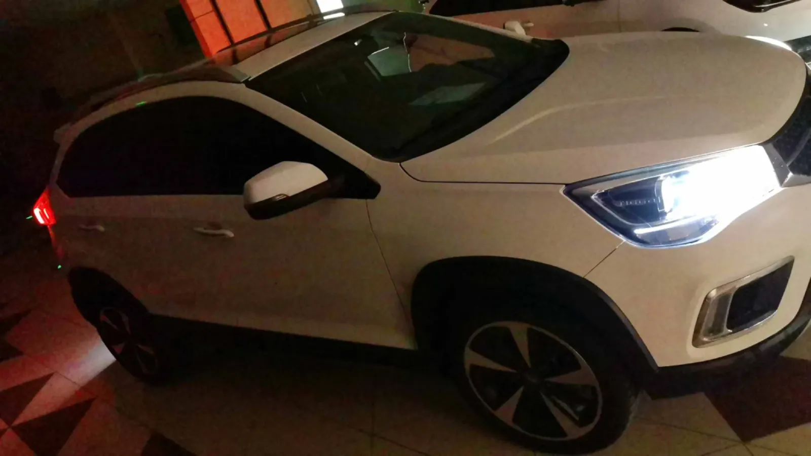 2018 Chery Tiggo 3x 1.5L 106HP L4 4AT,autocango,china used car exporter,china ev exporter,chinese used car exporter,chinese used ev exporter