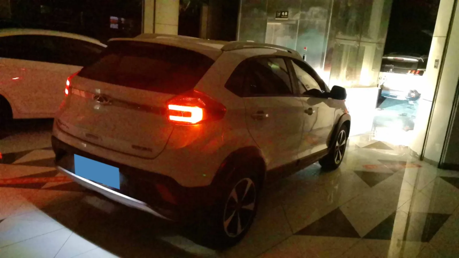 2018 Chery Tiggo 3x 1.5L 106HP L4 4AT,autocango,china used car exporter,china ev exporter,chinese used car exporter,chinese used ev exporter