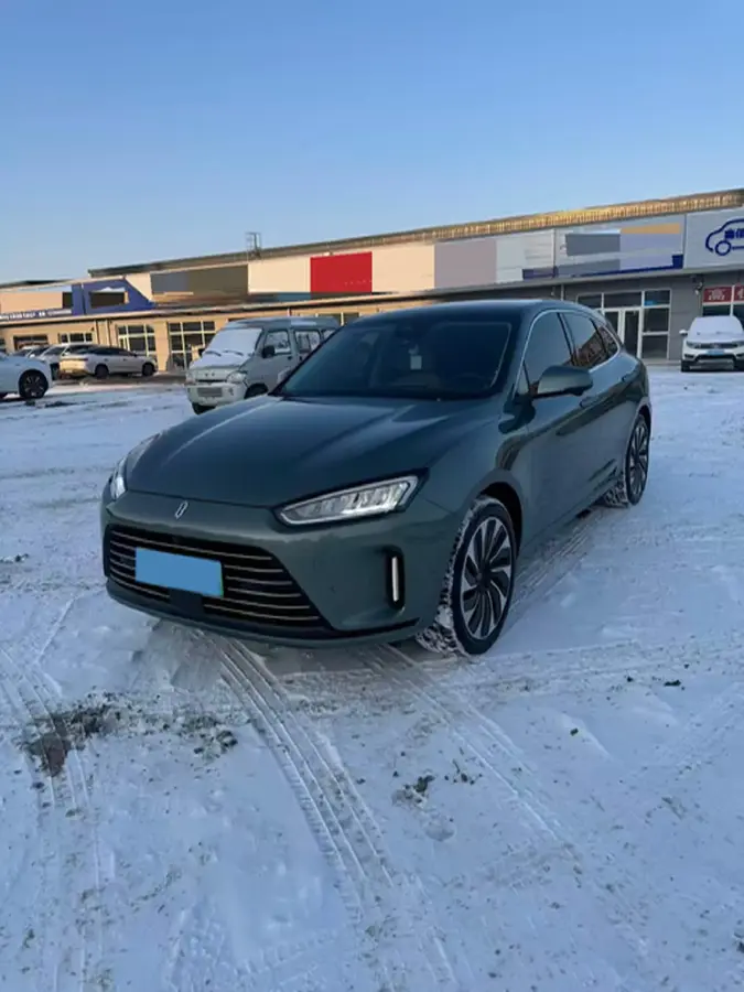 2022 AITO AITO M5 Range Extended 125HP REEV 40KWH