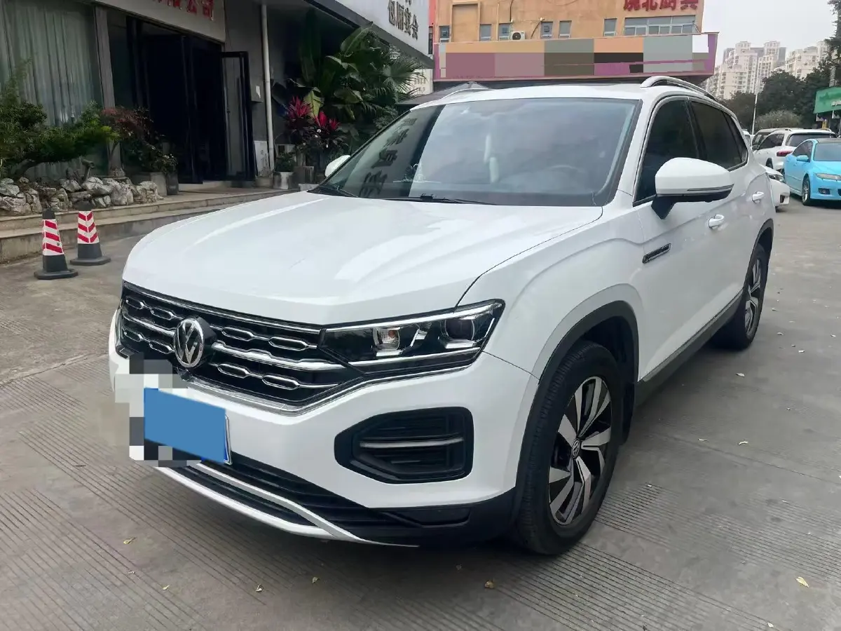 2020 Volkswagen Tayron 2.0T 186HP L4 7DCT