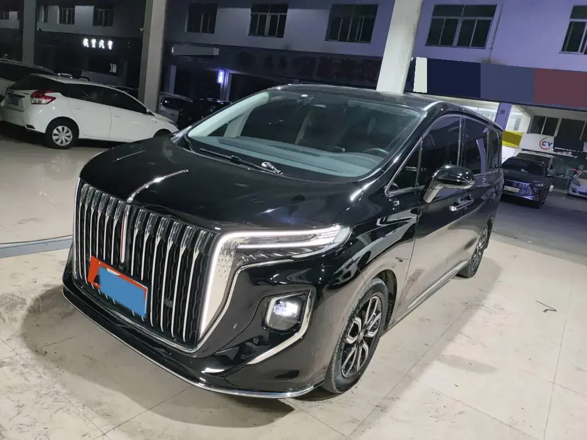 2023 HongQi HQ9 2.0T 252HP L4 8AT