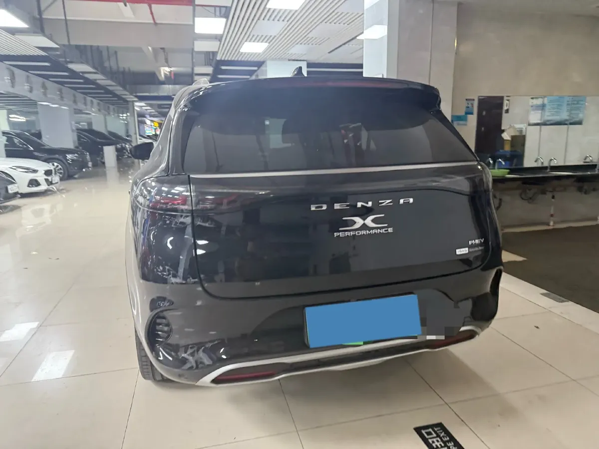 2020 Denza X 2.0T 192HP L4 6DCT PHEV 24KWH,autocango,china used car exporter,china ev exporter,chinese used car exporter,chinese used ev exporter