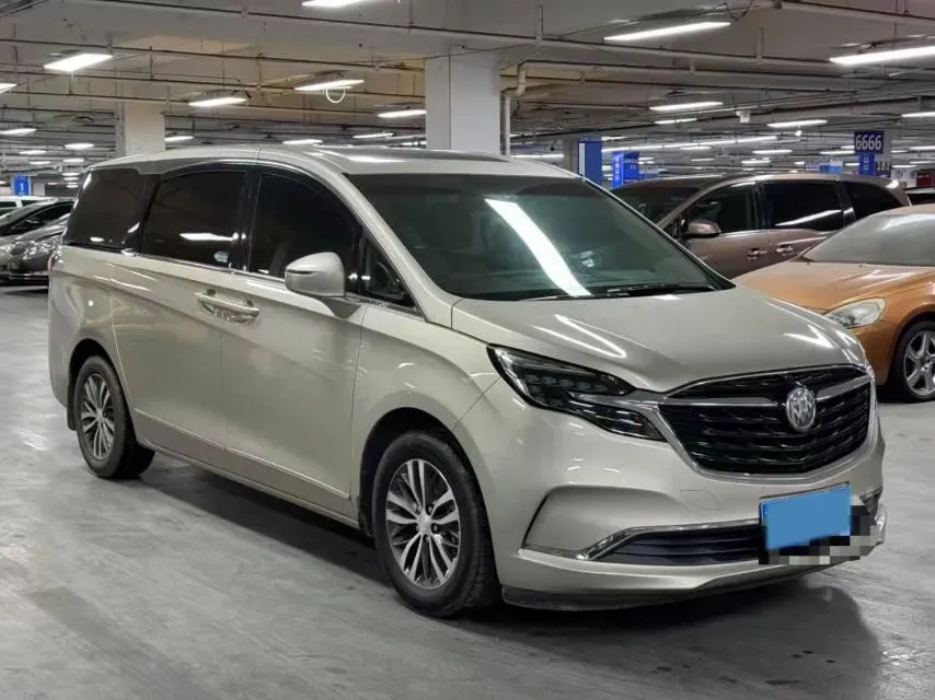 2020 Buick GL8 2.0T 237HP L4 9AT,autocango,china used car exporter,china ev exporter,chinese used car exporter,chinese used ev exporter