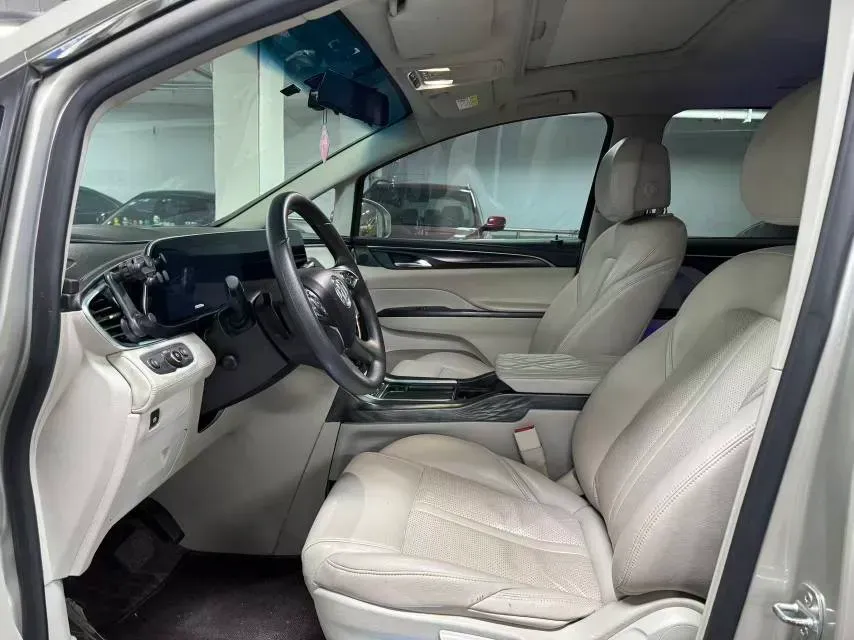 2020 Buick GL8 2.0T 237HP L4 9AT,autocango,china used car exporter,china ev exporter,chinese used car exporter,chinese used ev exporter