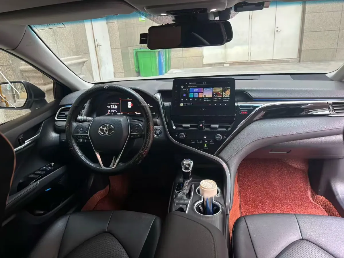 2021 Toyota Camry 2.5L 209HP L4 8AT,autocango,china used car exporter,china ev exporter,chinese used car exporter,chinese used ev exporter