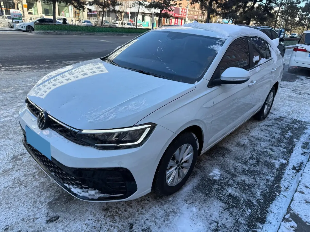 2025 Volkswagen Lavida 1.5L 110HP L4 6AT