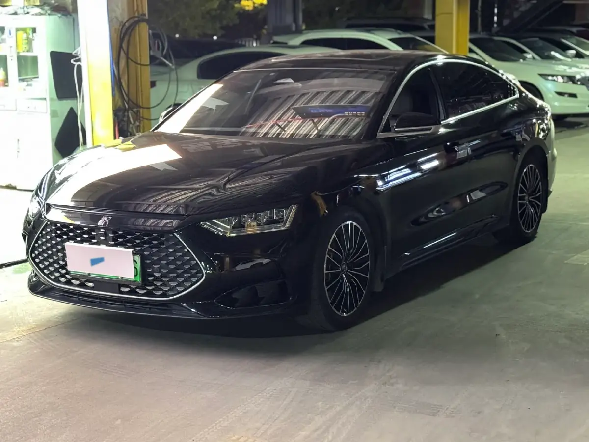 2023 BYD Han 1.5T 139HP L4 E-CVT PHEV 18.316KWH