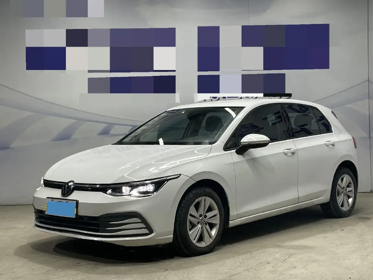 2021 Volkswagen Golf 1.2T 116HP L4 7DCT