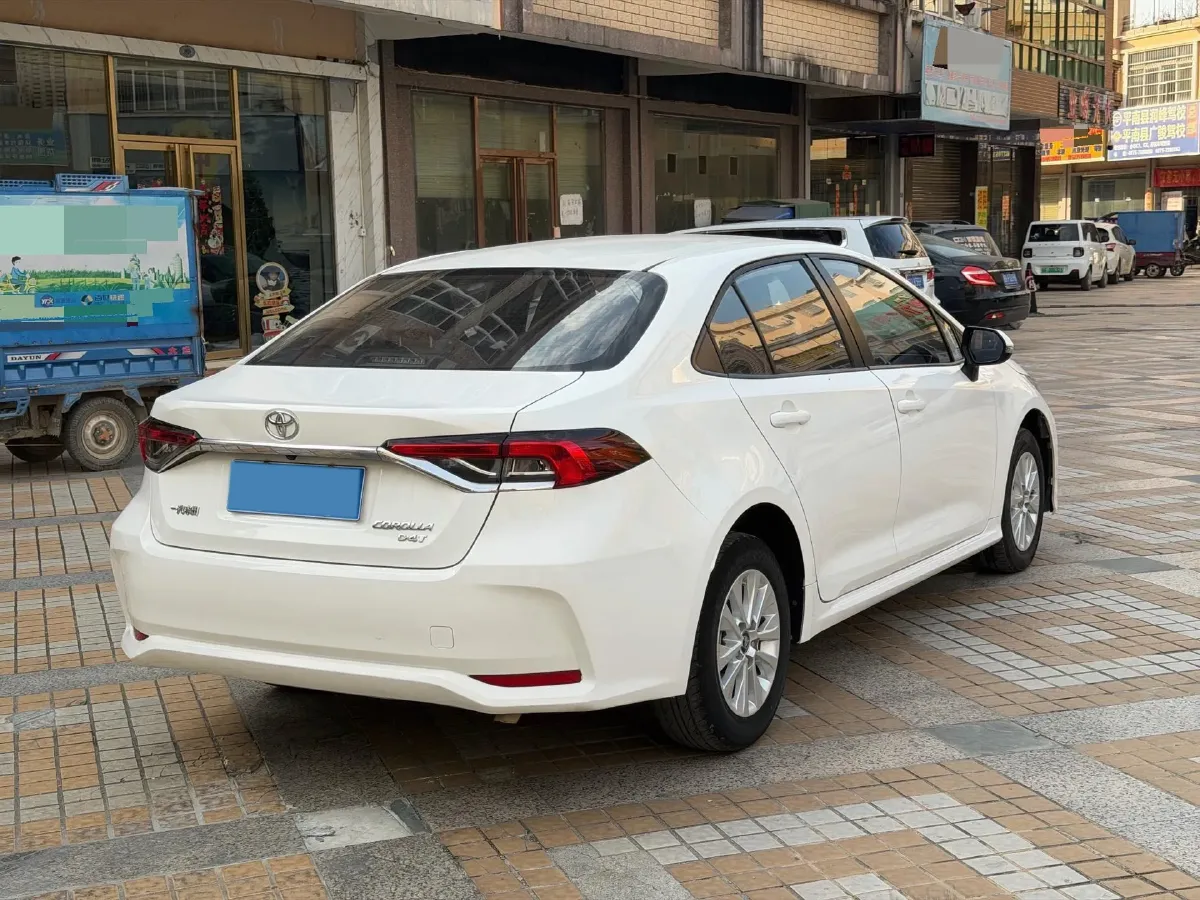 2022 Toyota Corolla 1.2T 116HP L4 CVT,autocango,china used car exporter,china ev exporter,chinese used car exporter,chinese used ev exporter