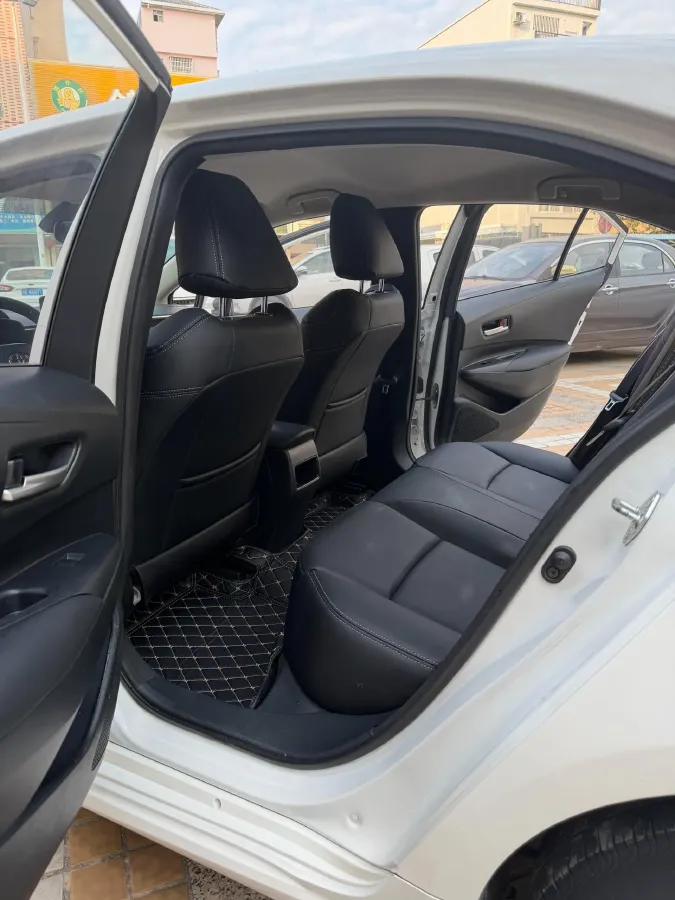 2022 Toyota Corolla 1.2T 116HP L4 CVT,autocango,china used car exporter,china ev exporter,chinese used car exporter,chinese used ev exporter