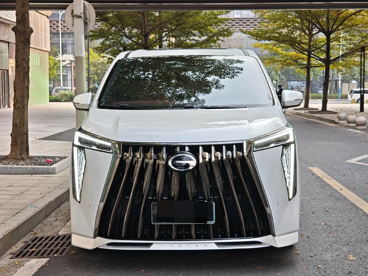 2023 GAC Trumpchi M8 2.0T 190HP L4 E-CVT Hybrid,autocango,china used car exporter,china ev exporter,chinese used car exporter,chinese used ev exporter