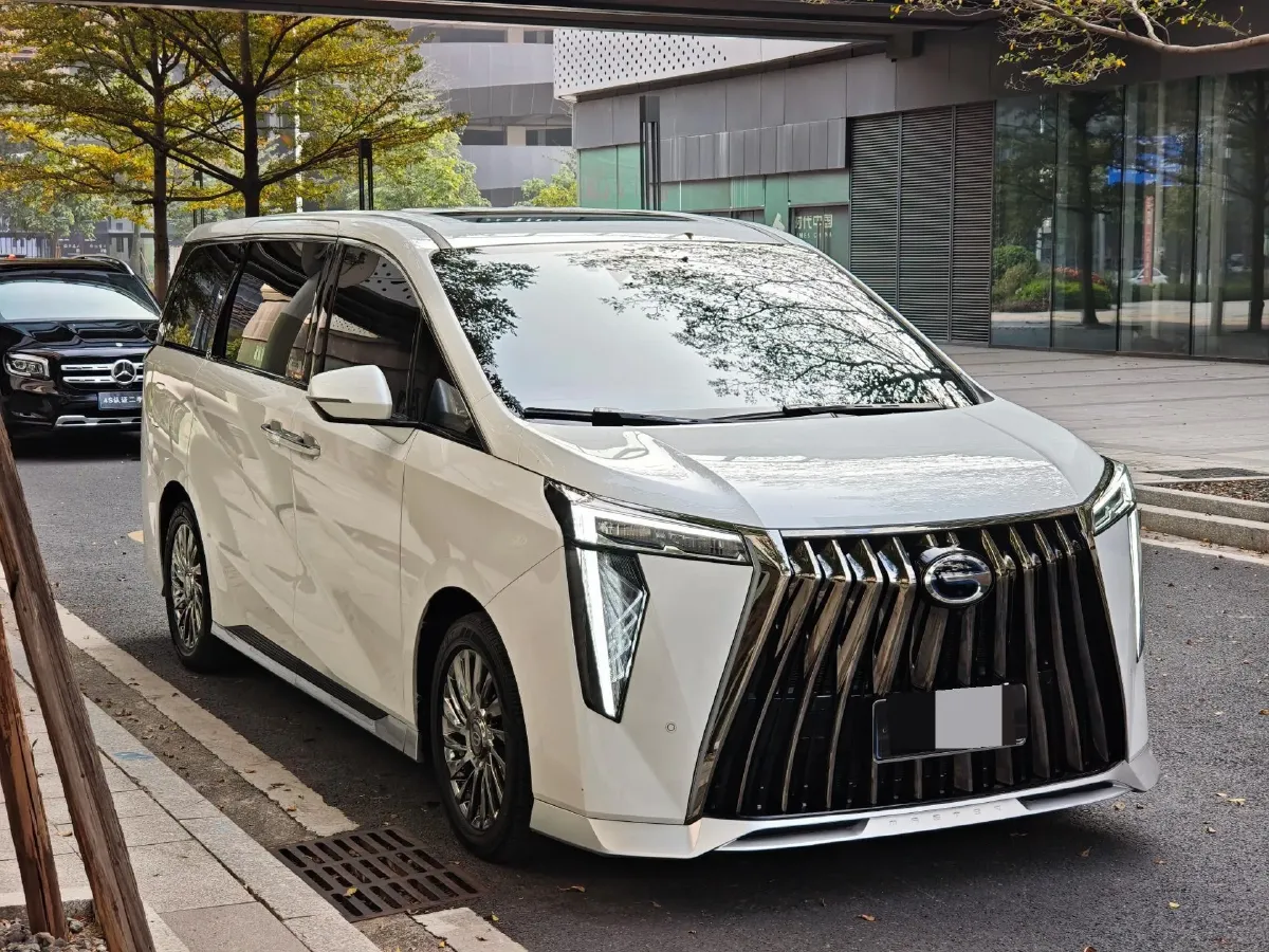 2023 GAC Trumpchi M8 2.0T 190HP L4 E-CVT Hybrid,autocango,china used car exporter,china ev exporter,chinese used car exporter,chinese used ev exporter