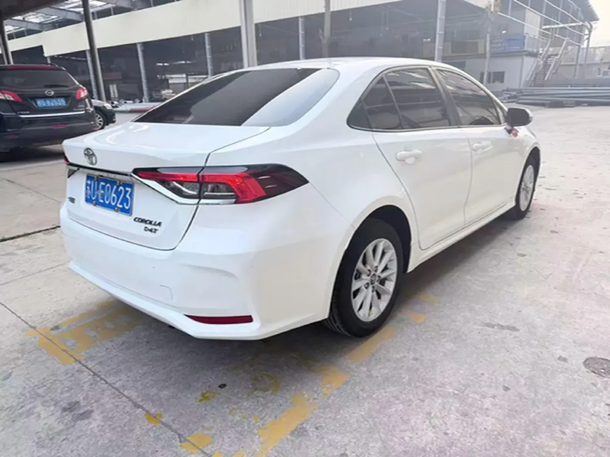 2021 Toyota Corolla 1.2T 116HP L4 CVT,autocango,china used car exporter,china ev exporter,chinese used car exporter,chinese used ev exporter