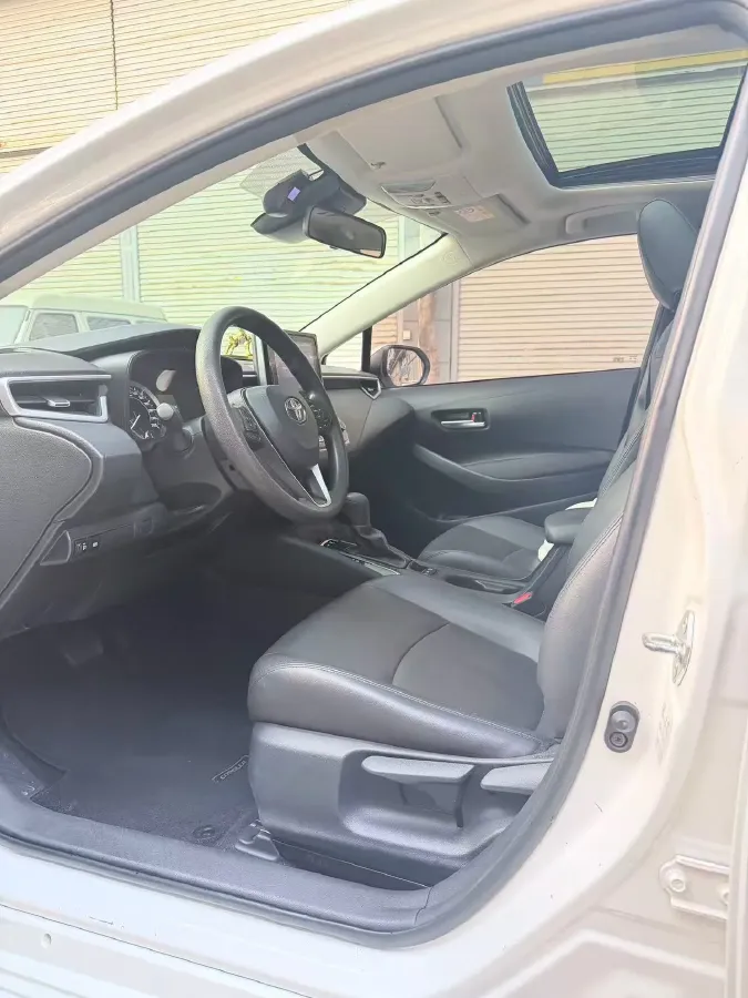 2021 Toyota Corolla 1.2T 116HP L4 CVT,autocango,china used car exporter,china ev exporter,chinese used car exporter,chinese used ev exporter