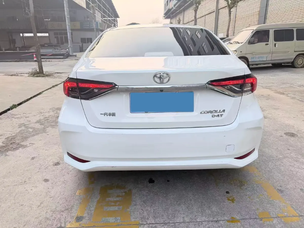 2021 Toyota Corolla 1.2T 116HP L4 CVT,autocango,china used car exporter,china ev exporter,chinese used car exporter,chinese used ev exporter