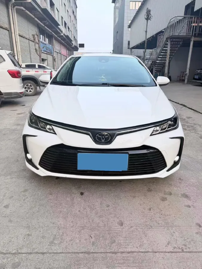 2021 Toyota Corolla 1.2T 116HP L4 CVT,autocango,china used car exporter,china ev exporter,chinese used car exporter,chinese used ev exporter