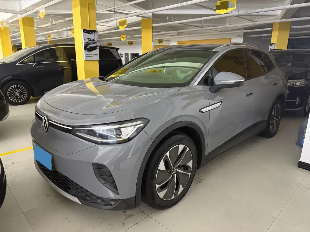 2024 Volkswagen ID.4 Crozz BEV 55.7KWH,autocango,china used car exporter,china ev exporter,chinese used car exporter,chinese used ev exporter
