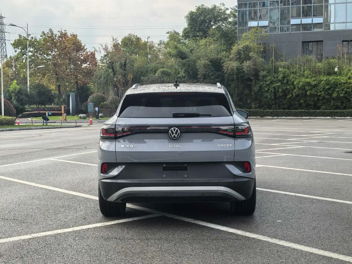 2024 Volkswagen ID.4 Crozz BEV 55.7KWH,autocango,china used car exporter,china ev exporter,chinese used car exporter,chinese used ev exporter