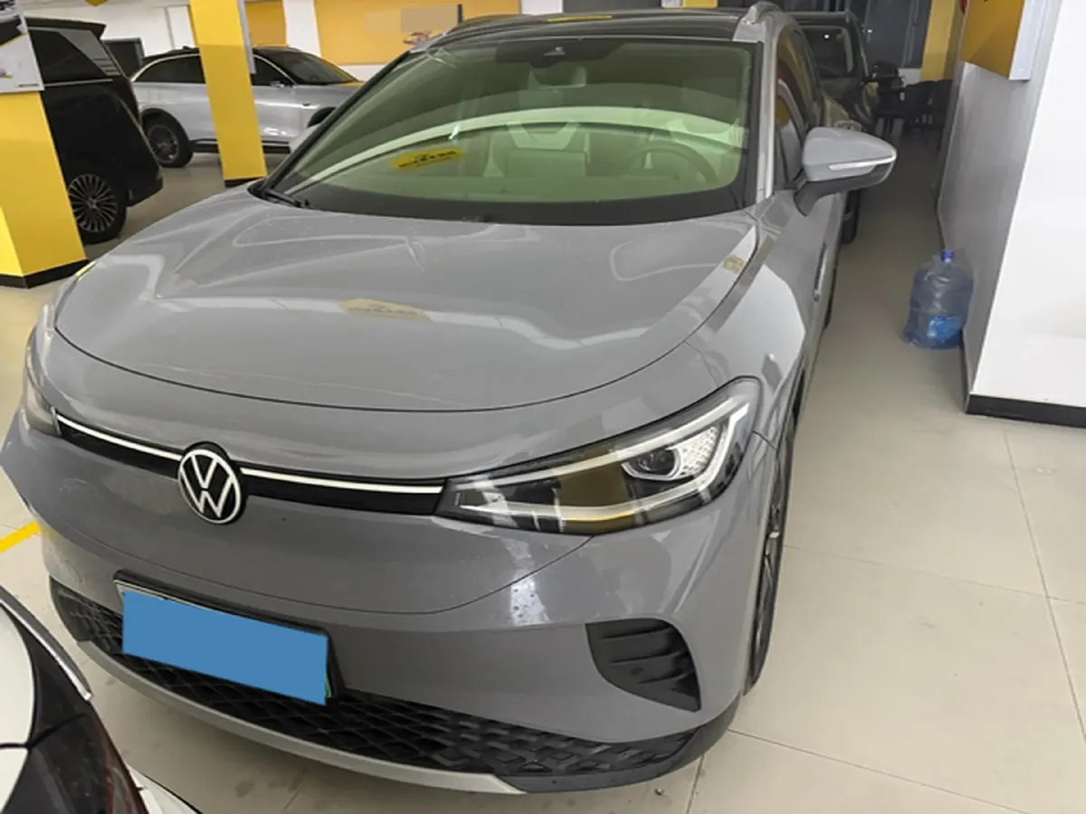 2024 Volkswagen ID.4 Crozz BEV 55.7KWH,autocango,china used car exporter,china ev exporter,chinese used car exporter,chinese used ev exporter