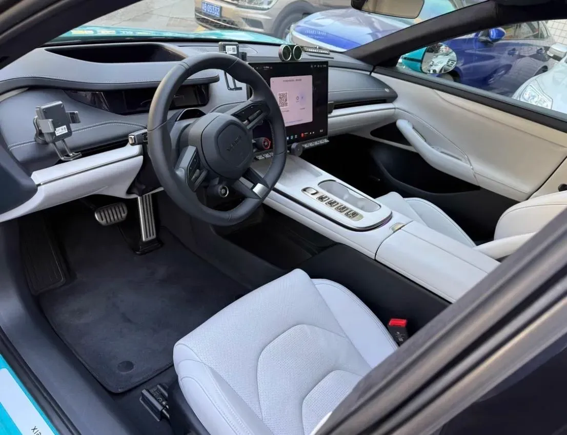 2024 MI SU7 BEV 101KWH,autocango,china used car exporter,china ev exporter,chinese used car exporter,chinese used ev exporter