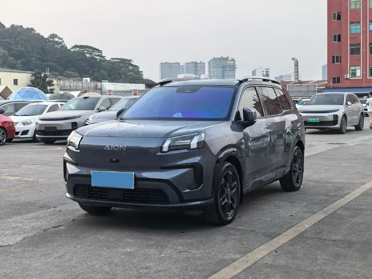 2025 Aion V BEV 74.976/75.26KWH