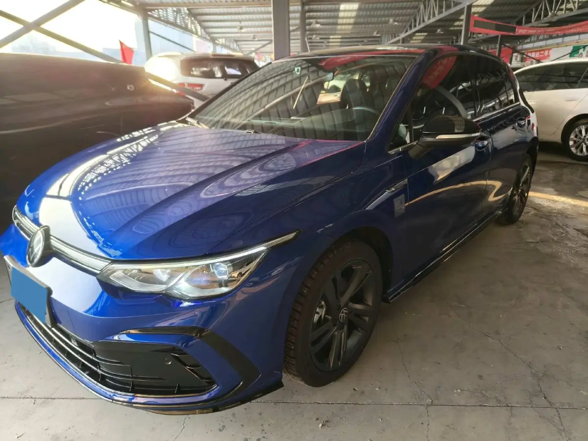 2023 Volkswagen Golf 1.4T 150HP L4 7DCT