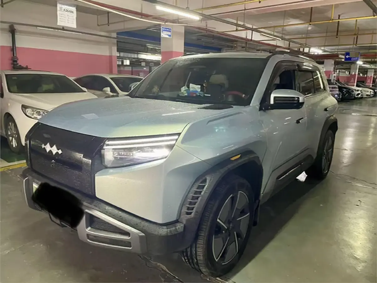 2025 FangChengBao Tai 3 BEV
