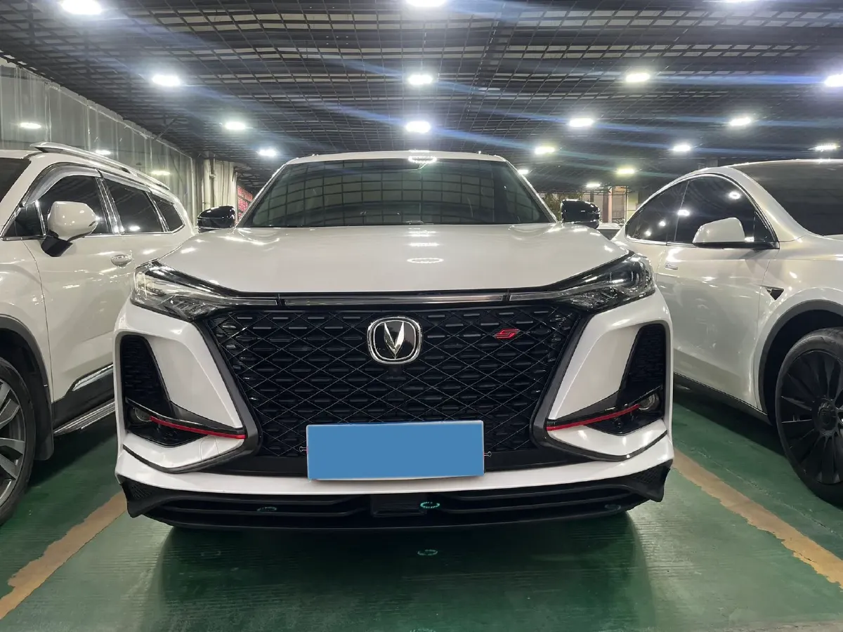 2020 ChangAn CS75 Plus 1.5T 178HP L4 6AT,autocango,china used car exporter,china ev exporter,chinese used car exporter,chinese used ev exporter