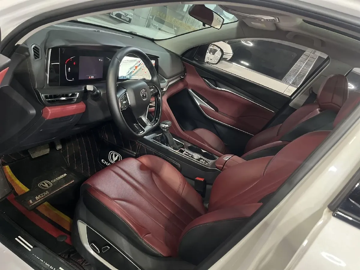 2020 ChangAn CS75 Plus 1.5T 178HP L4 6AT,autocango,china used car exporter,china ev exporter,chinese used car exporter,chinese used ev exporter