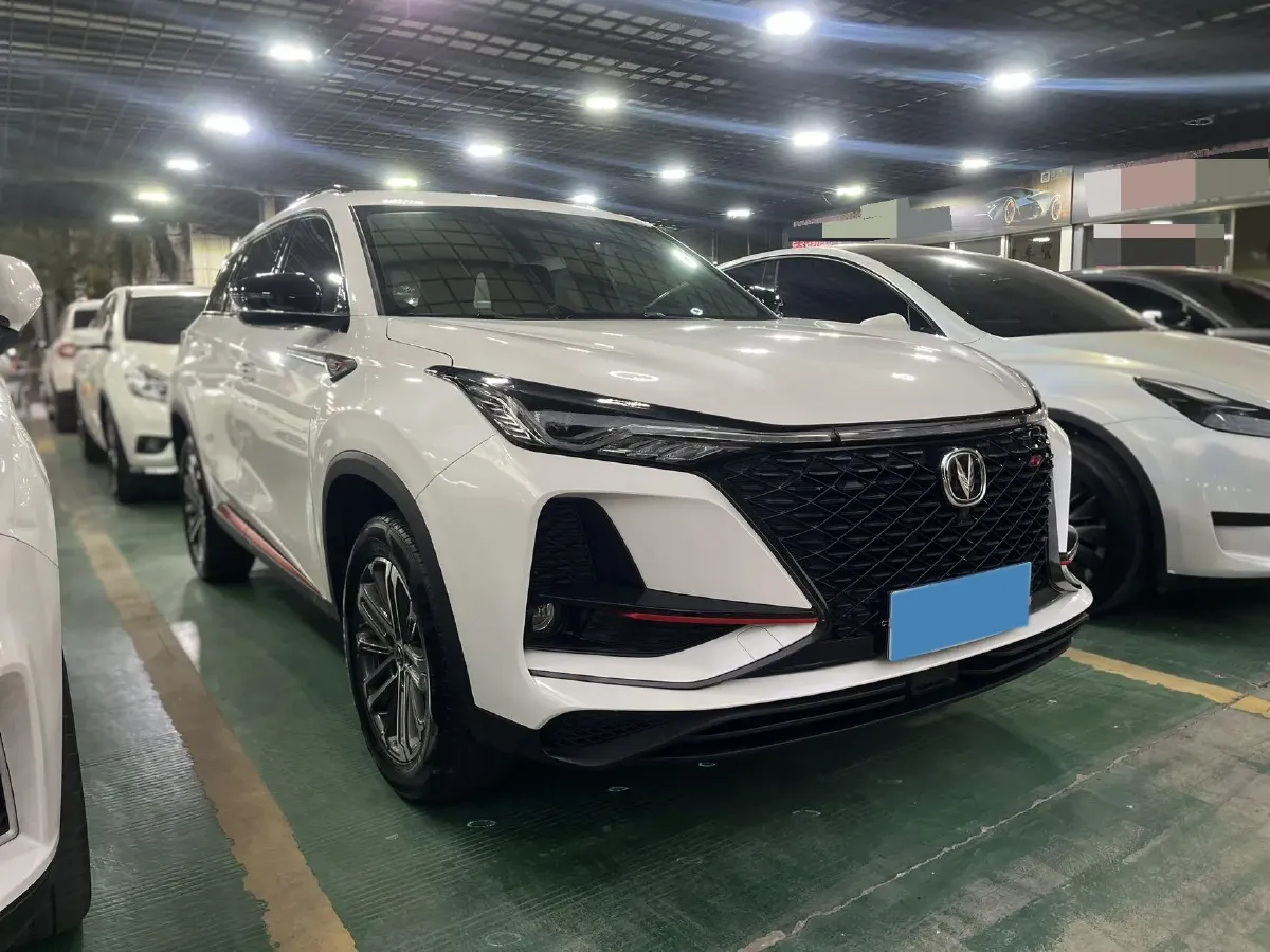 2020 ChangAn CS75 Plus 1.5T 178HP L4 6AT,autocango,china used car exporter,china ev exporter,chinese used car exporter,chinese used ev exporter