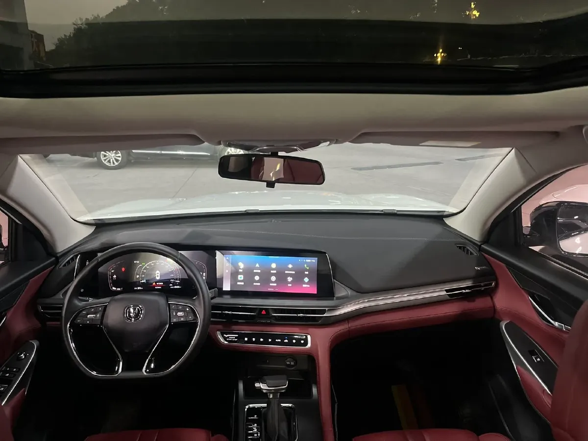 2020 ChangAn CS75 Plus 1.5T 178HP L4 6AT,autocango,china used car exporter,china ev exporter,chinese used car exporter,chinese used ev exporter