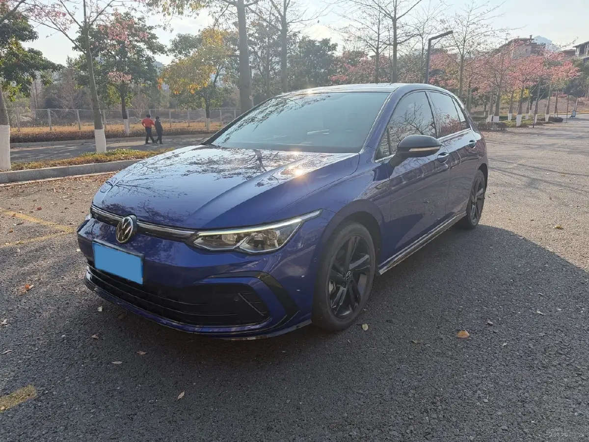 2023 Volkswagen Golf 1.4T 150HP L4 7DCT