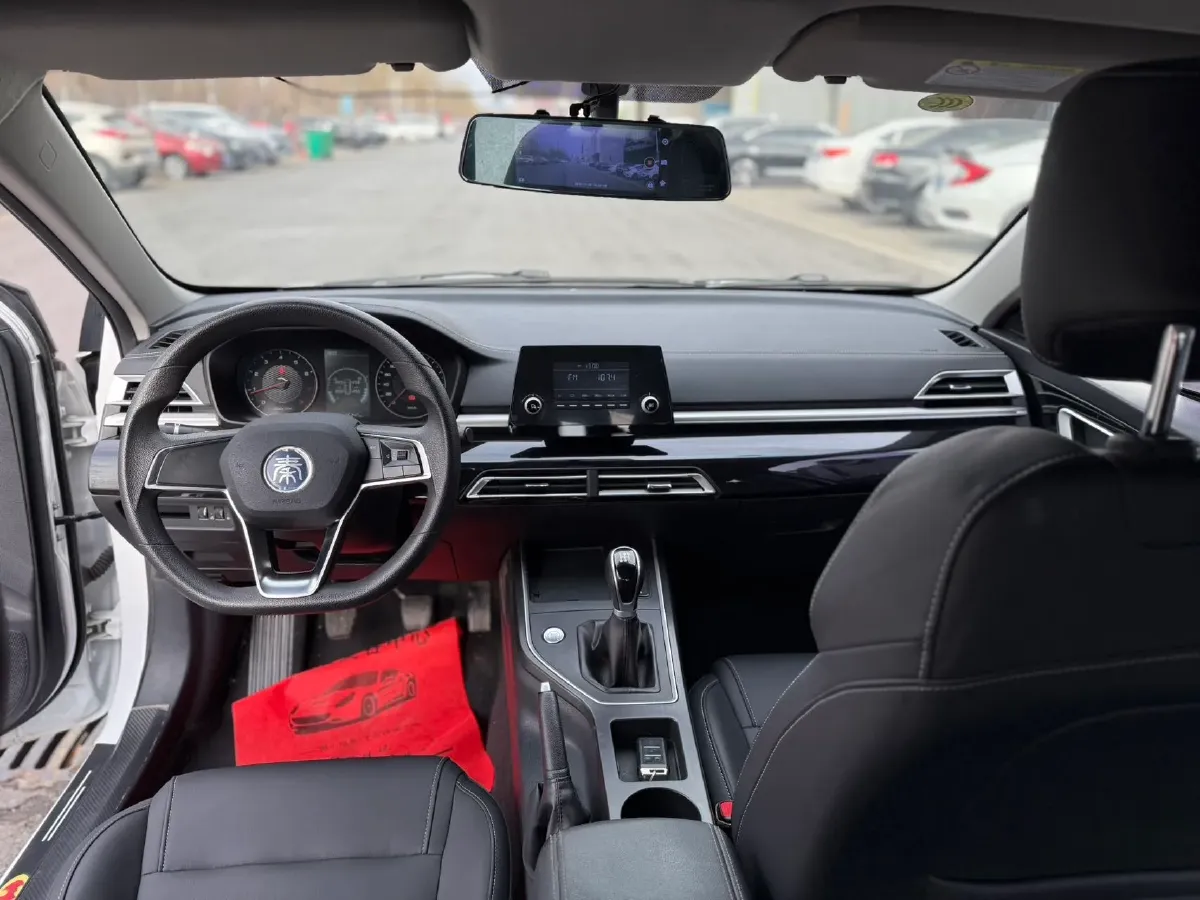 2019 BYD Qin 1.5L 109HP L4 5MT,autocango,china used car exporter,china ev exporter,chinese used car exporter,chinese used ev exporter