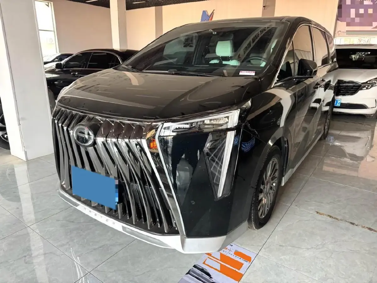 2023 GAC Trumpchi M8 2.0T 252HP L4 8AT