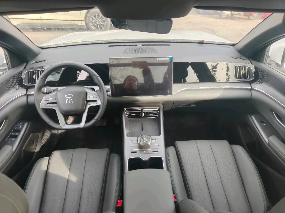 2025 BYD Song Pro 1.5L 101HP L4 E-CVT PHEV 18.3KWH,autocango,china used car exporter,china ev exporter,chinese used car exporter,chinese used ev exporter