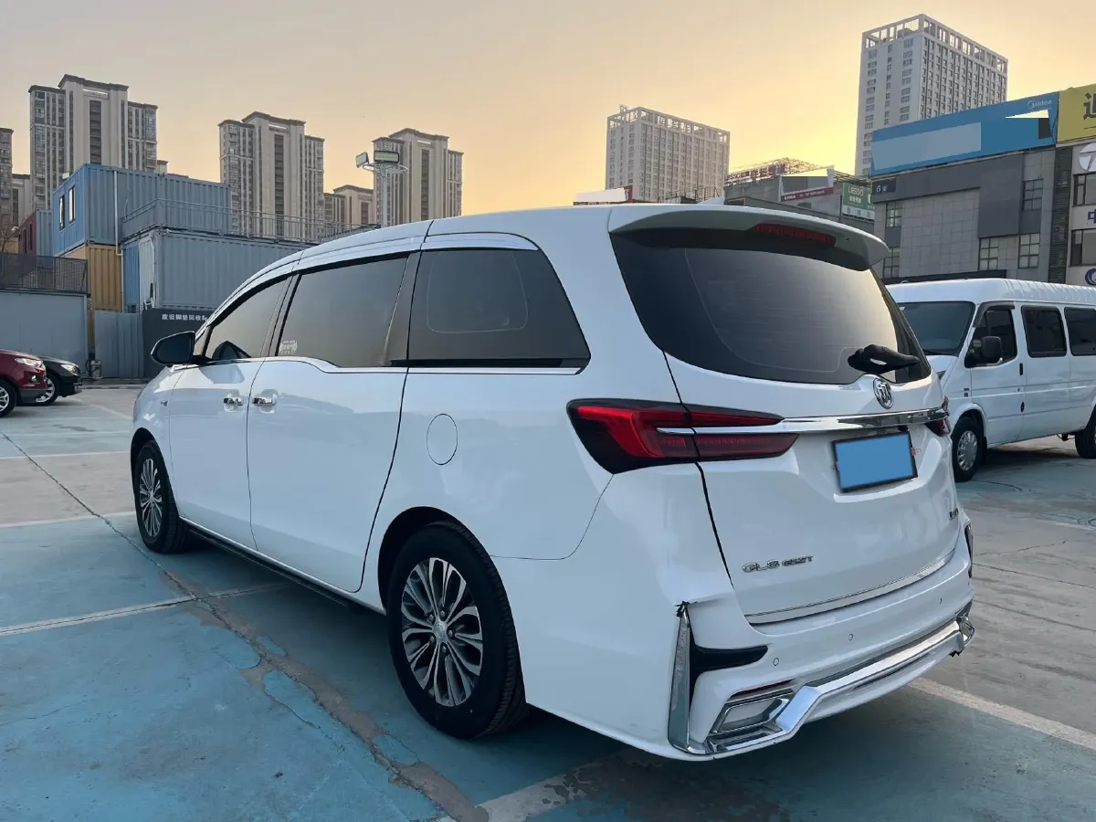 2020 Buick GL8 2.0T 237HP L4 9AT,autocango,china used car exporter,china ev exporter,chinese used car exporter,chinese used ev exporter