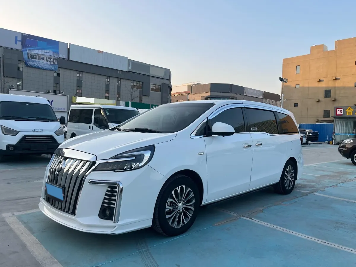 2020 Buick GL8 2.0T 237HP L4 9AT,autocango,china used car exporter,china ev exporter,chinese used car exporter,chinese used ev exporter