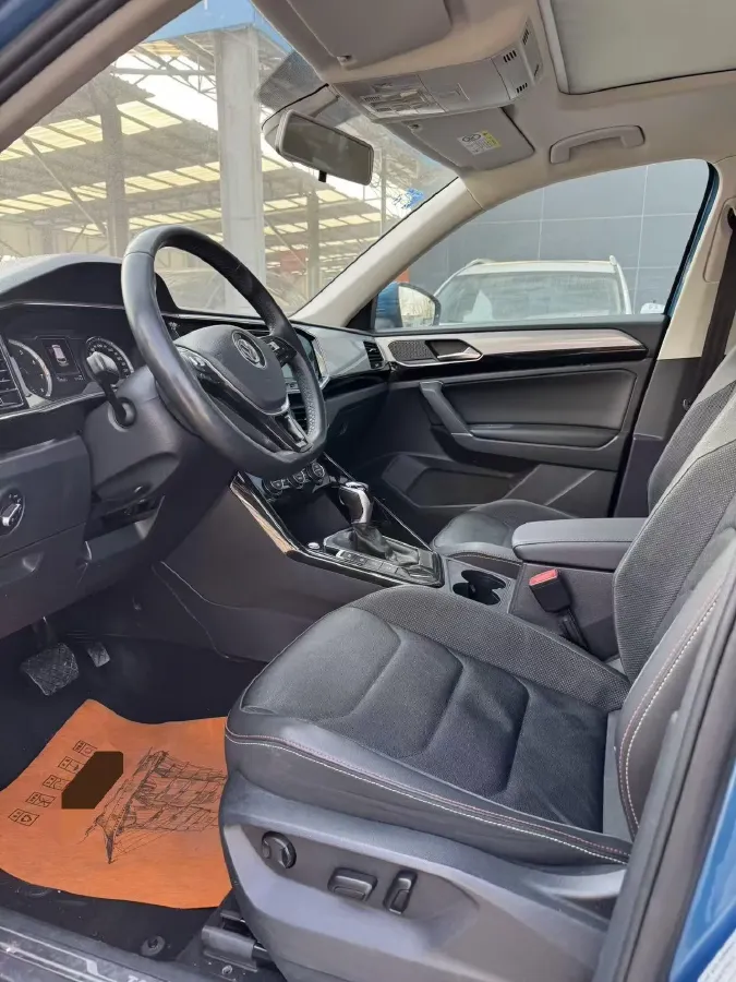 2019 Volkswagen Tayron 2.0T 186HP L4 7DCT,autocango,china used car exporter,china ev exporter,chinese used car exporter,chinese used ev exporter
