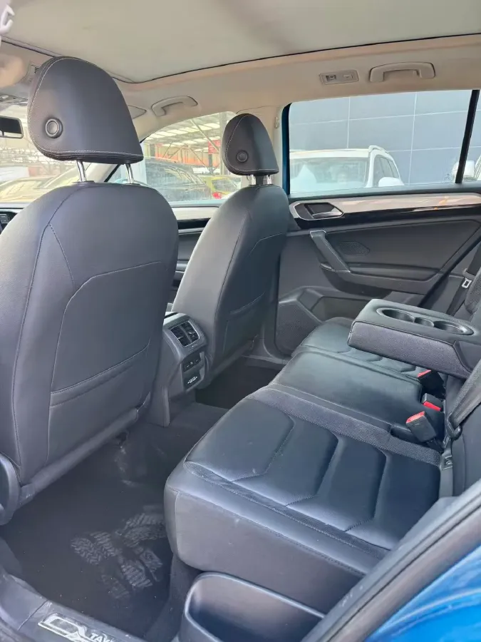 2019 Volkswagen Tayron 2.0T 186HP L4 7DCT,autocango,china used car exporter,china ev exporter,chinese used car exporter,chinese used ev exporter