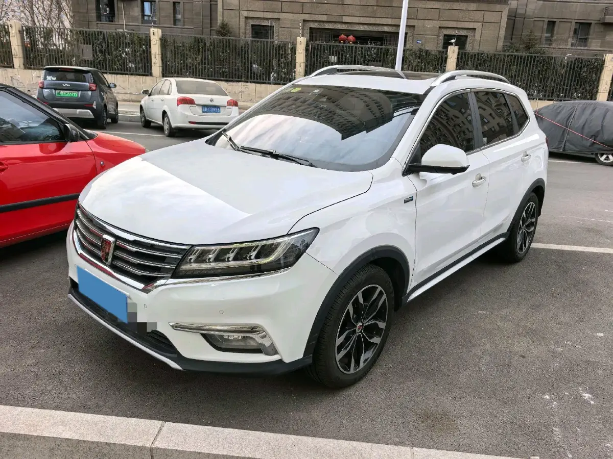 2016 Roewe RX5 2.0T 220HP L4 6DCT