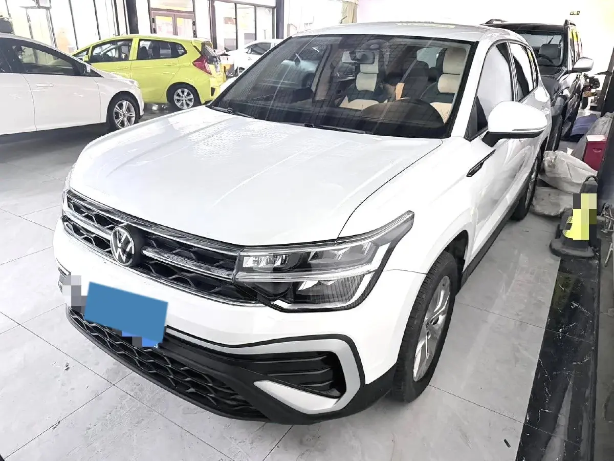 2023 Volkswagen Tharu 1.5T 160HP L4 7DCT