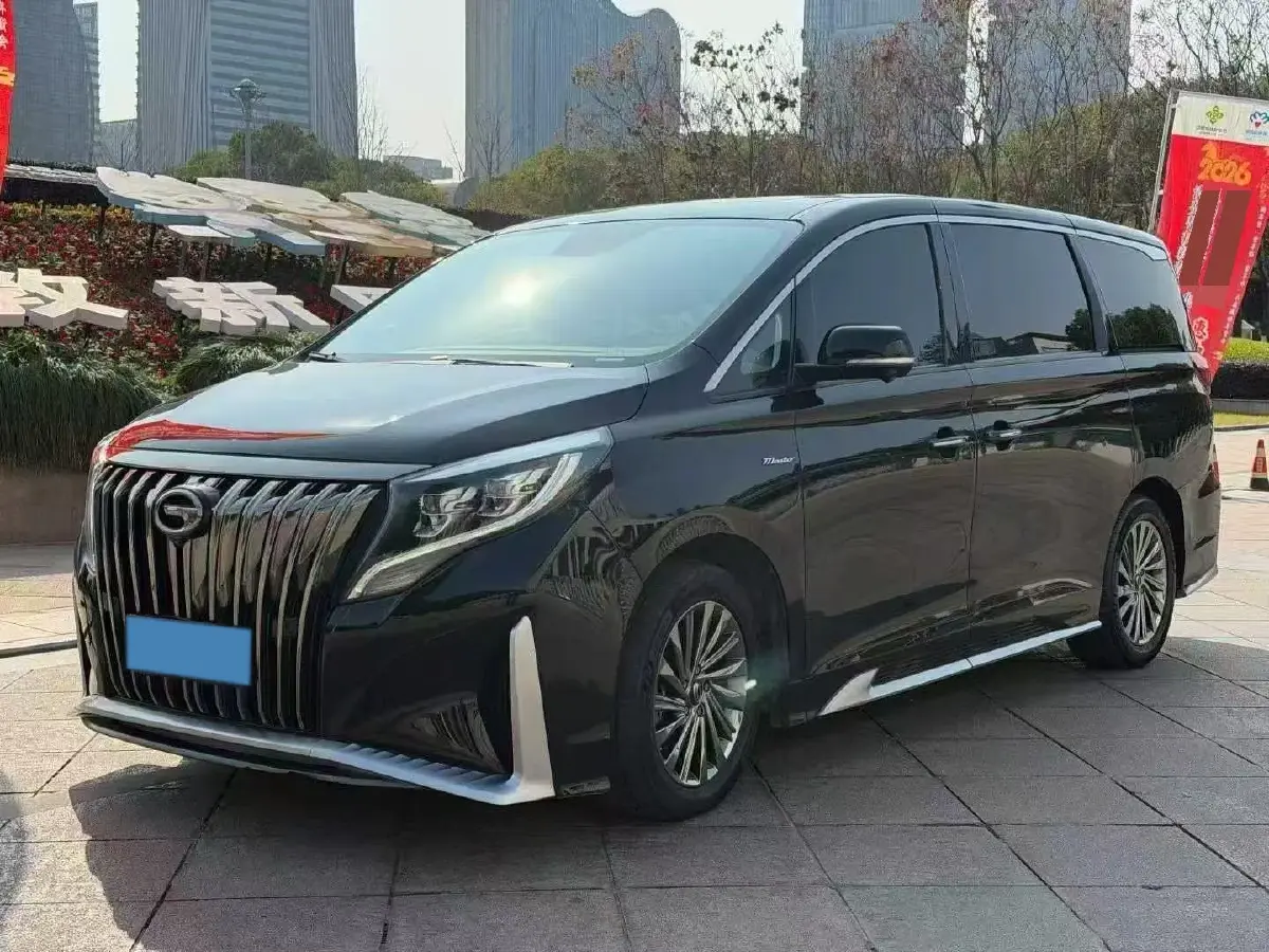 2024 GAC Trumpchi M8 2.0T 252HP L4 8AT