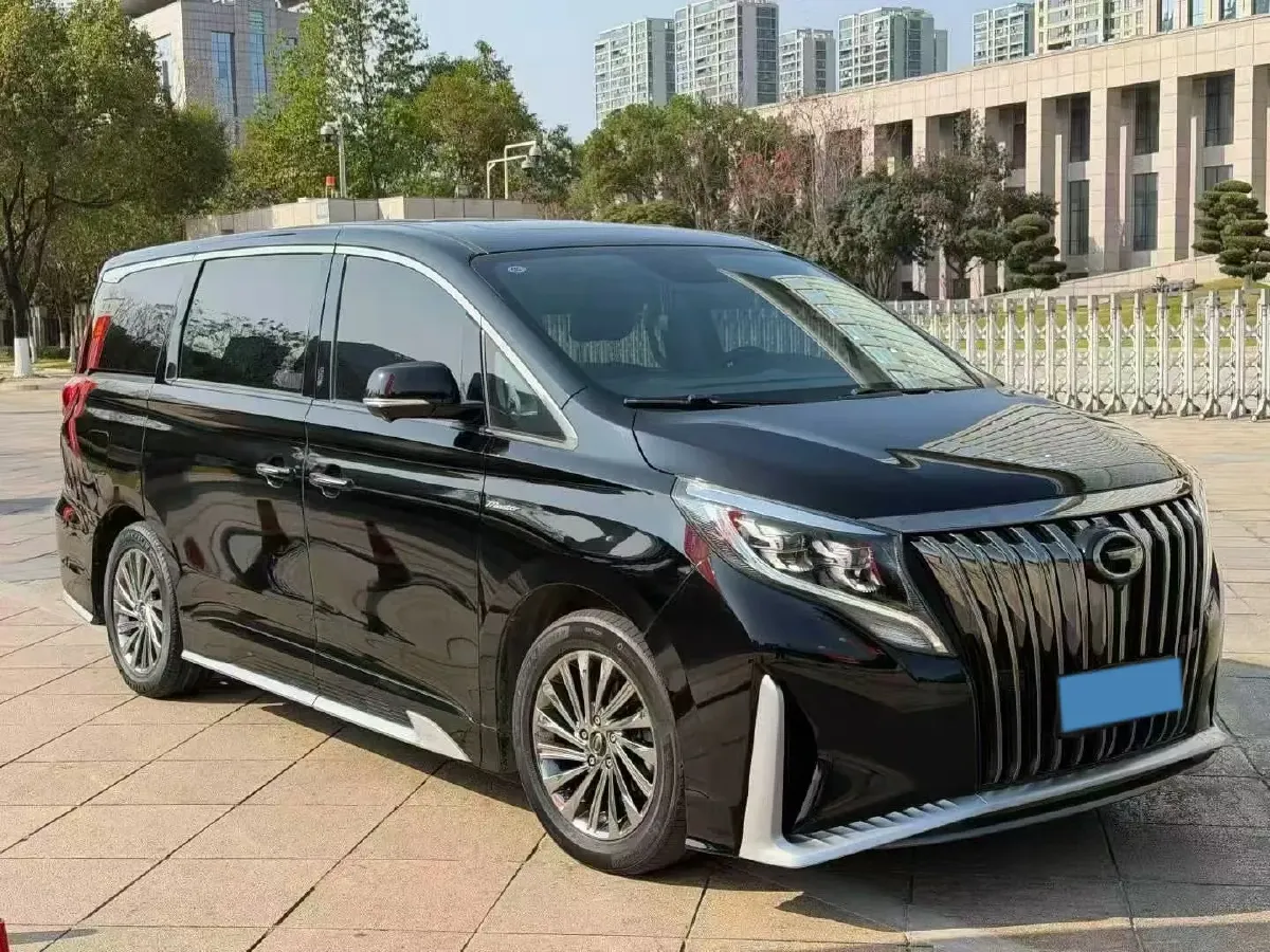 2024 GAC Trumpchi M8 2.0T 252HP L4 8AT,autocango,china used car exporter,china ev exporter,chinese used car exporter,chinese used ev exporter