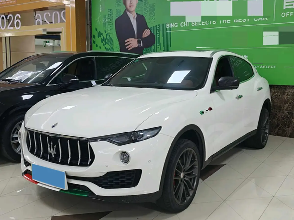 2019 Maserati Levante 3.0T 350HP V6 8AT