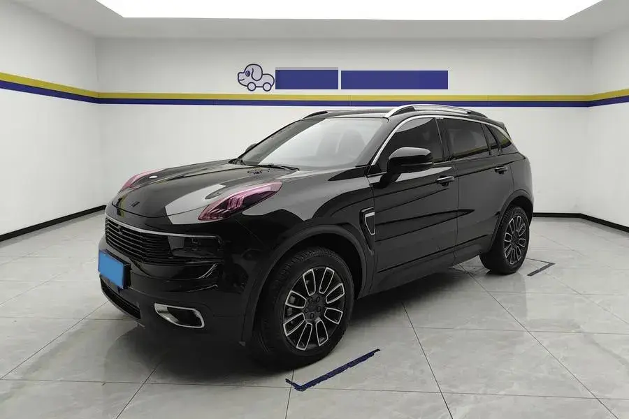 2020 LYNK&CO 01 2.0T 190HP L4 6AT