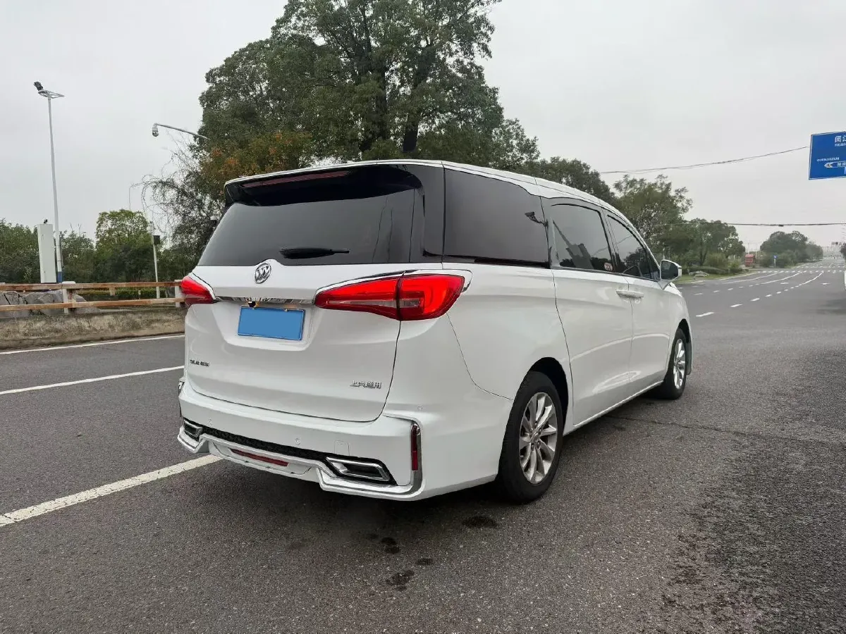 2018 Buick GL8 2.0T 260HP L4 6AT,autocango,china used car exporter,china ev exporter,chinese used car exporter,chinese used ev exporter