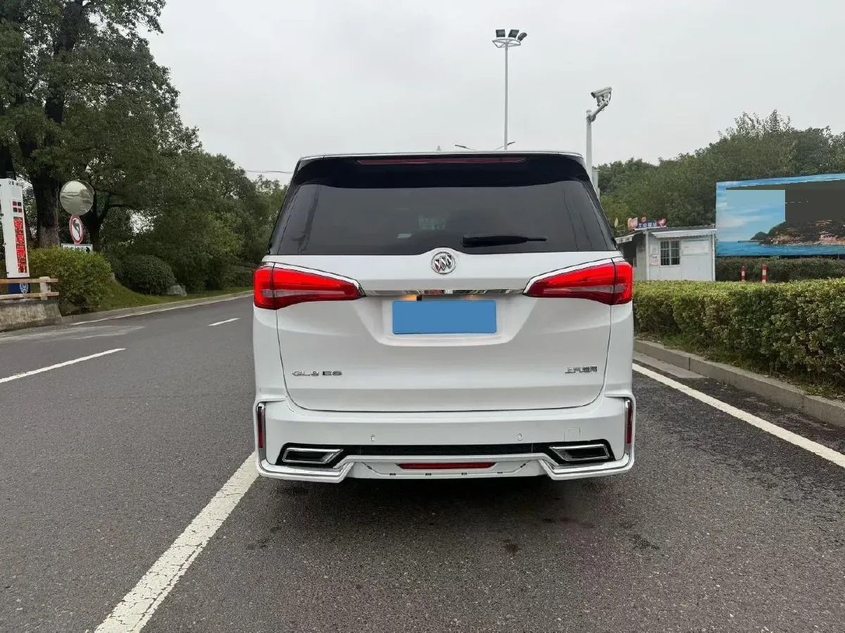 2018 Buick GL8 2.0T 260HP L4 6AT,autocango,china used car exporter,china ev exporter,chinese used car exporter,chinese used ev exporter