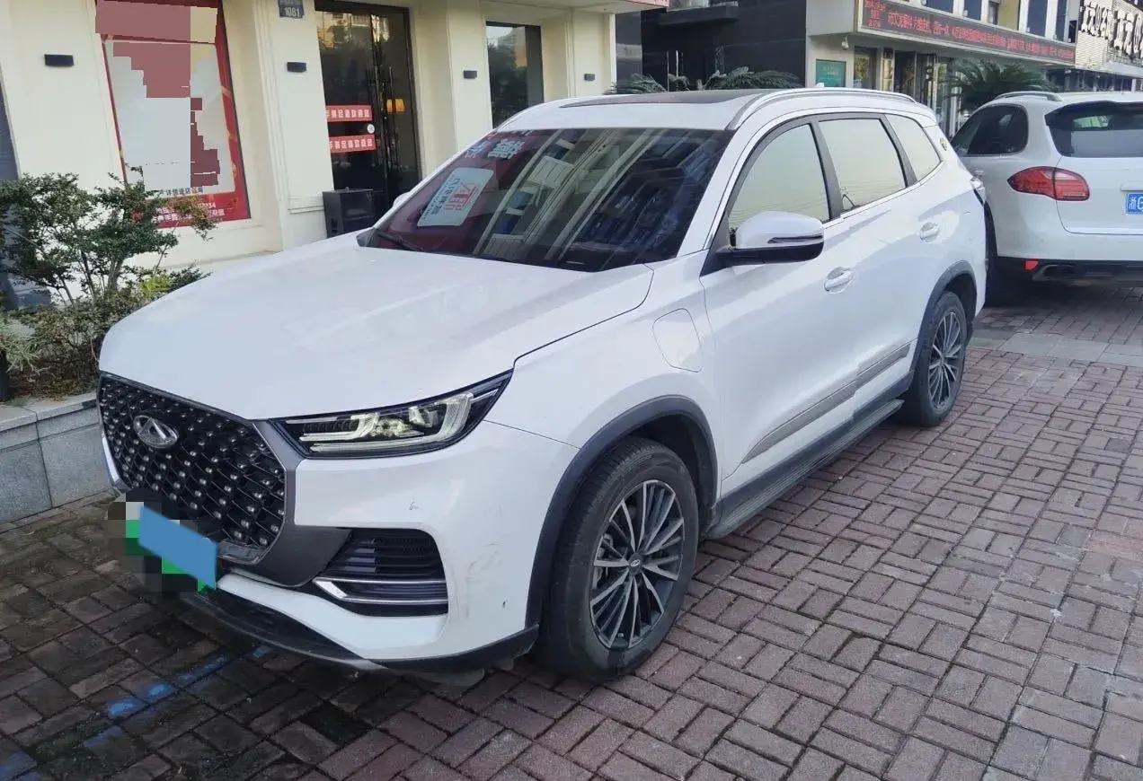 2022 HongQi E-QM5 BEV 54KWH