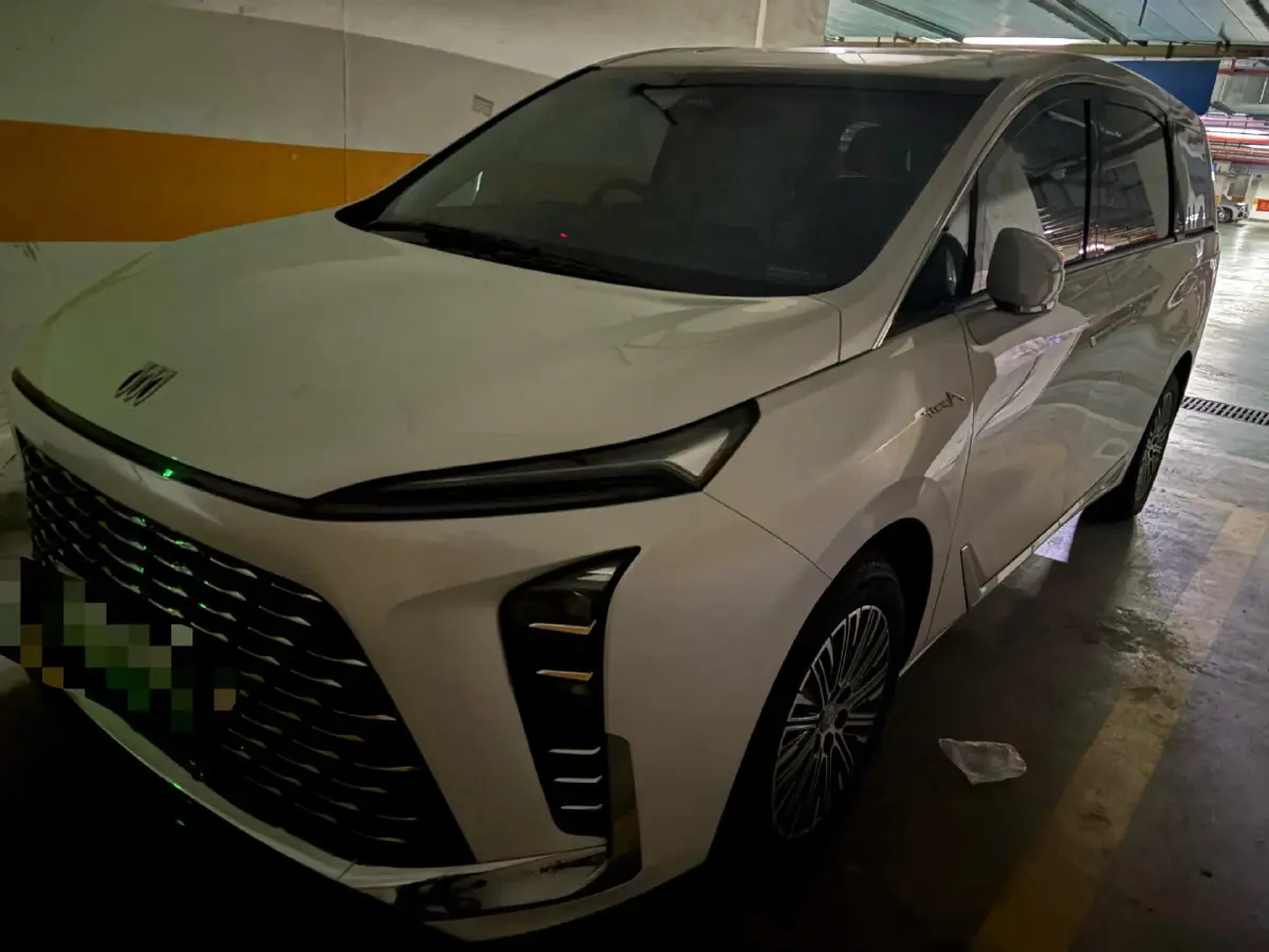 2024 Buick GL8 1.5T 180HP L4 2DHT PHEV 24.4KWH