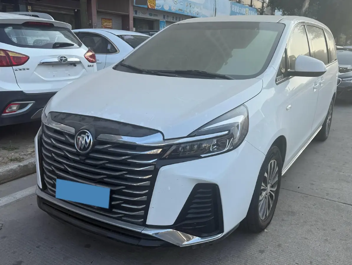 2022 Buick GL8 2.0T 237HP L4 9AT